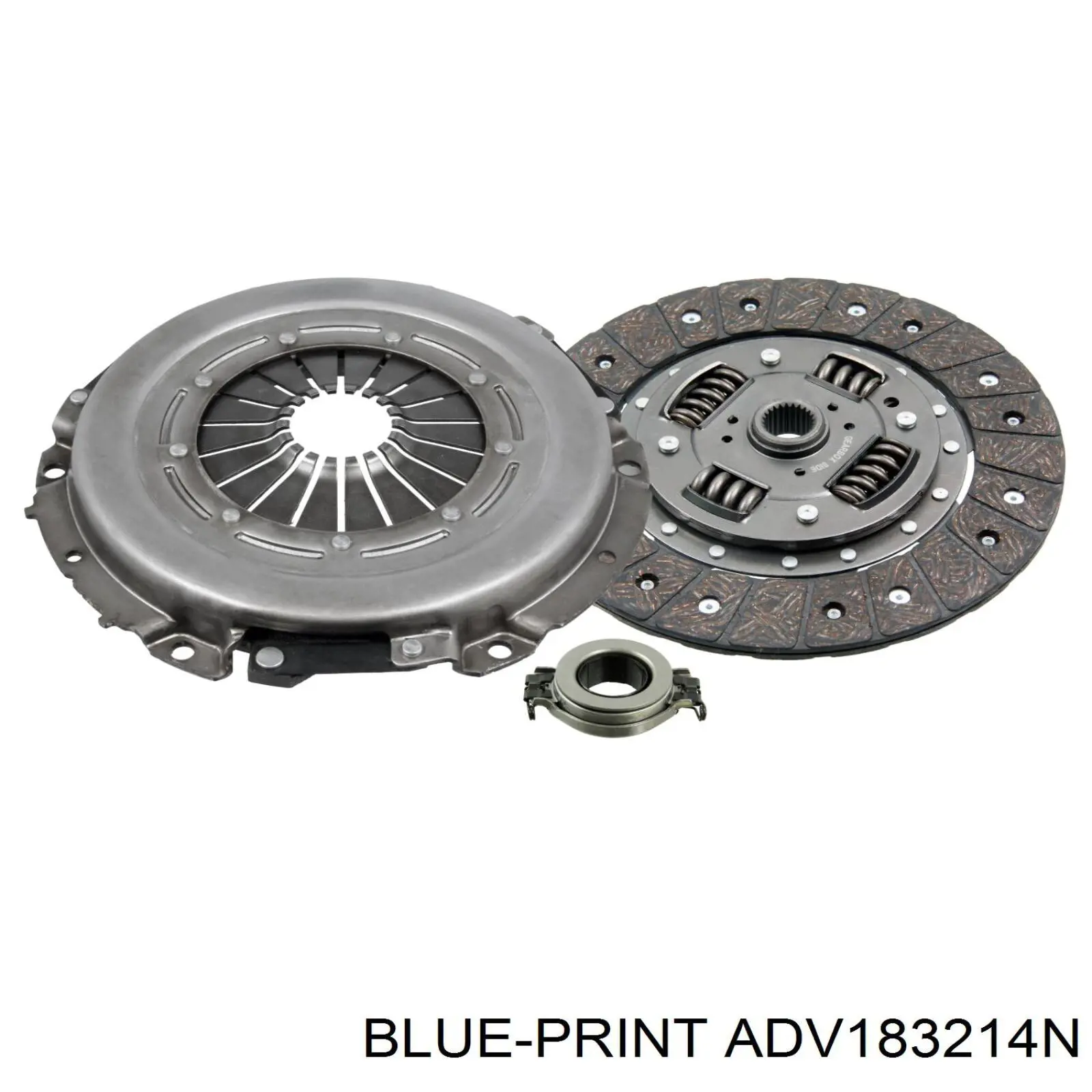 Купити ADV183214N Blue Print Корзина зчеплення