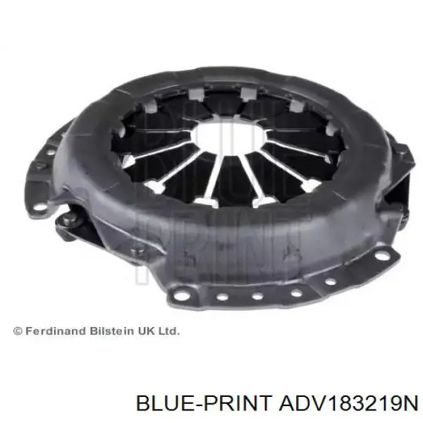 Пелюстковий кошик зчеплення Blue Print ADV183219N ціна, від 41.01 USD