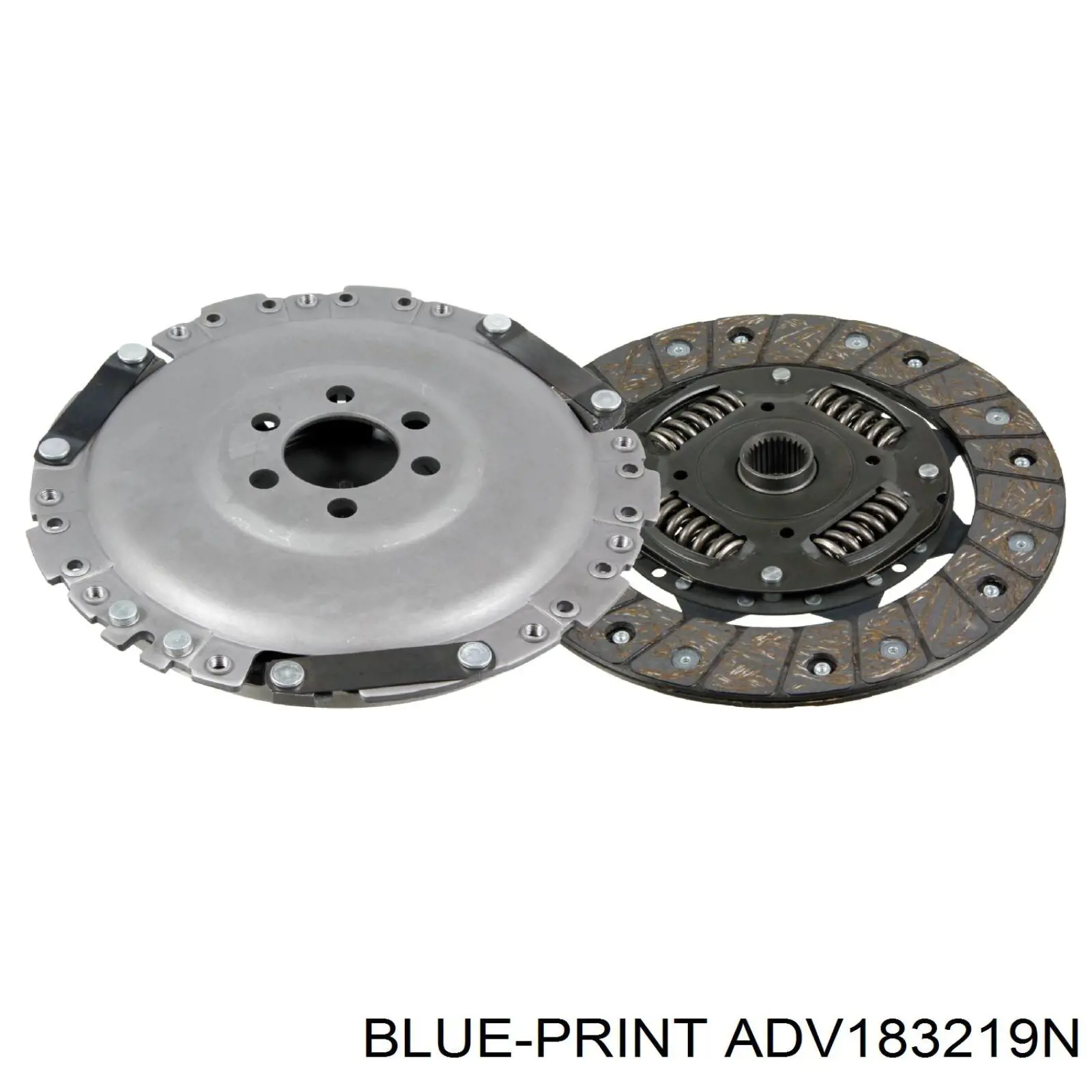 Купити ADV183219N Blue Print Корзина зчеплення