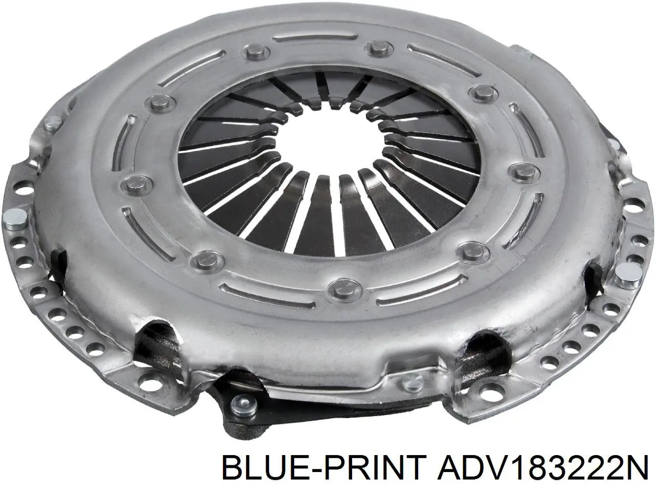 Blue print vw нажимной диск сцепления passat 96 - на Audi A6 4B, C5