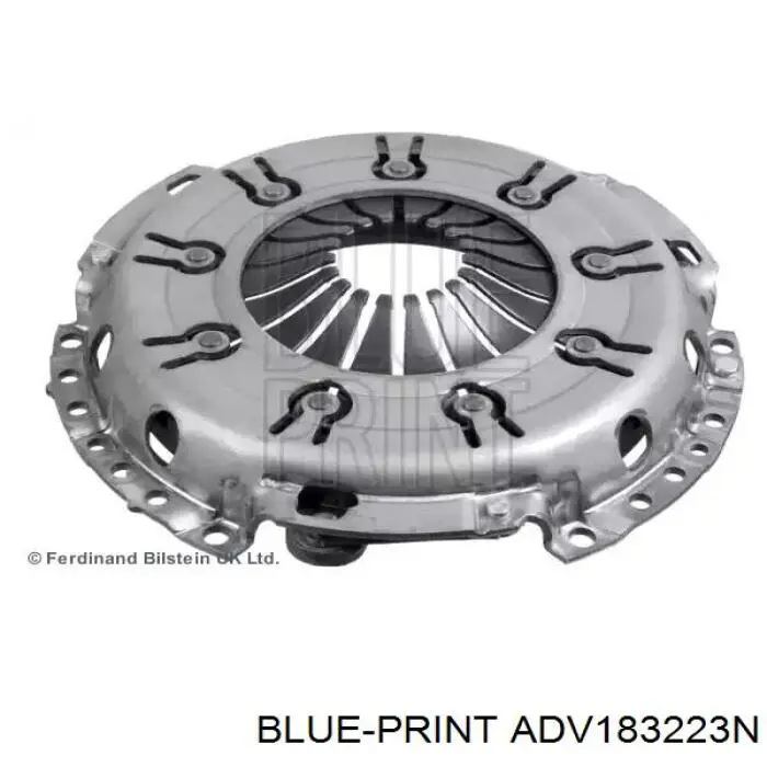 Пелюстковий кошик зчеплення VAG 050141117F ціна, від 40.91 USD