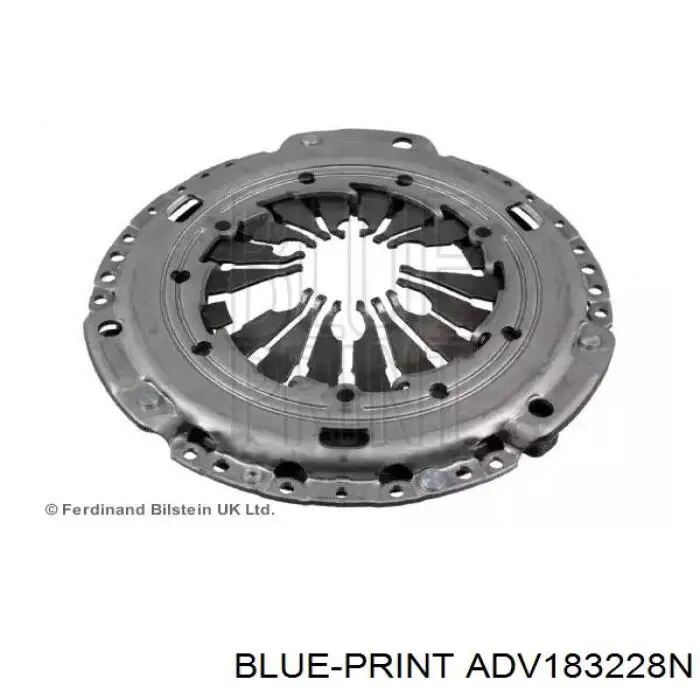 Пелюстковий кошик зчеплення Blue Print ADV183228N ціна, від 35.33 USD