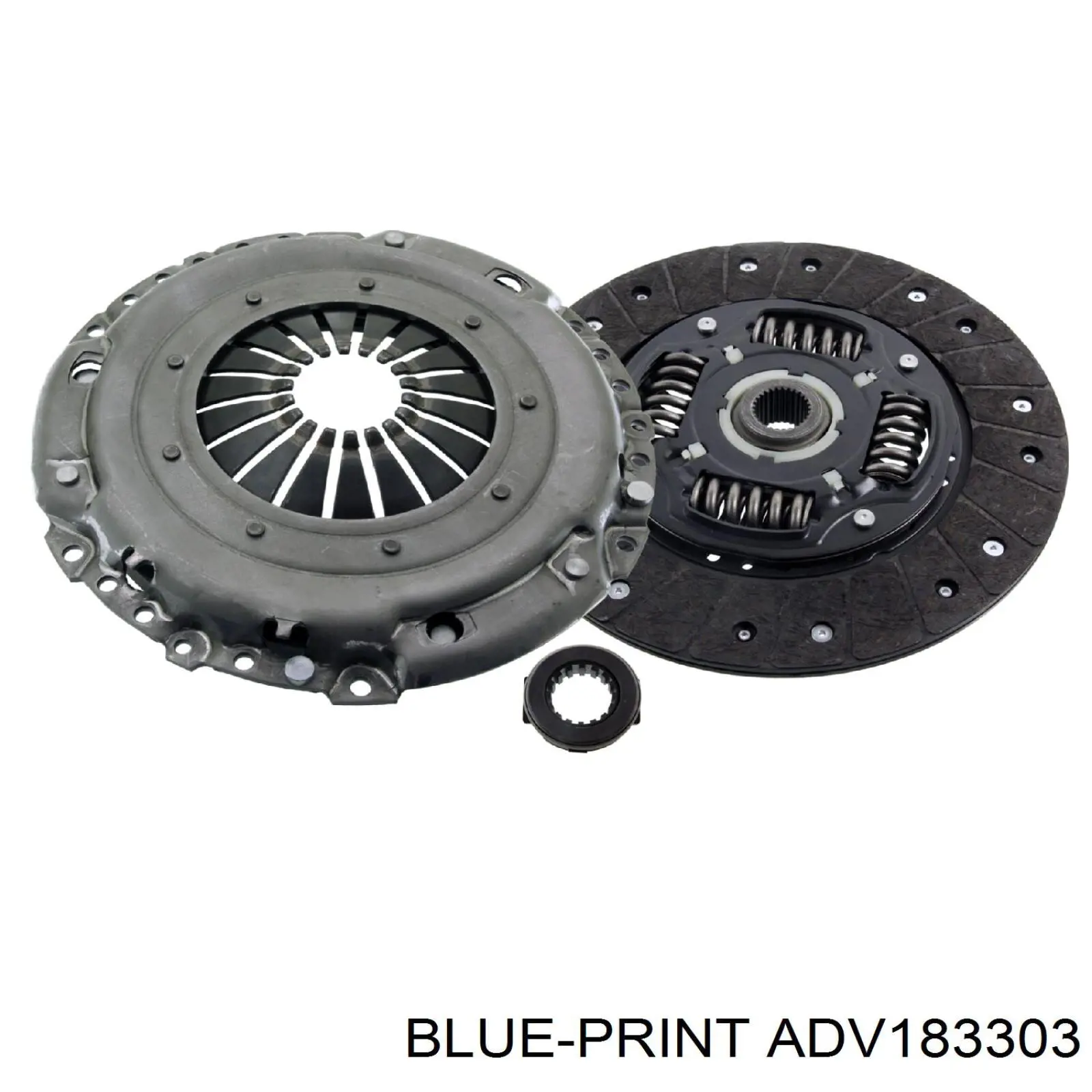 Вижимний підшипник ADV183303 Blue Print