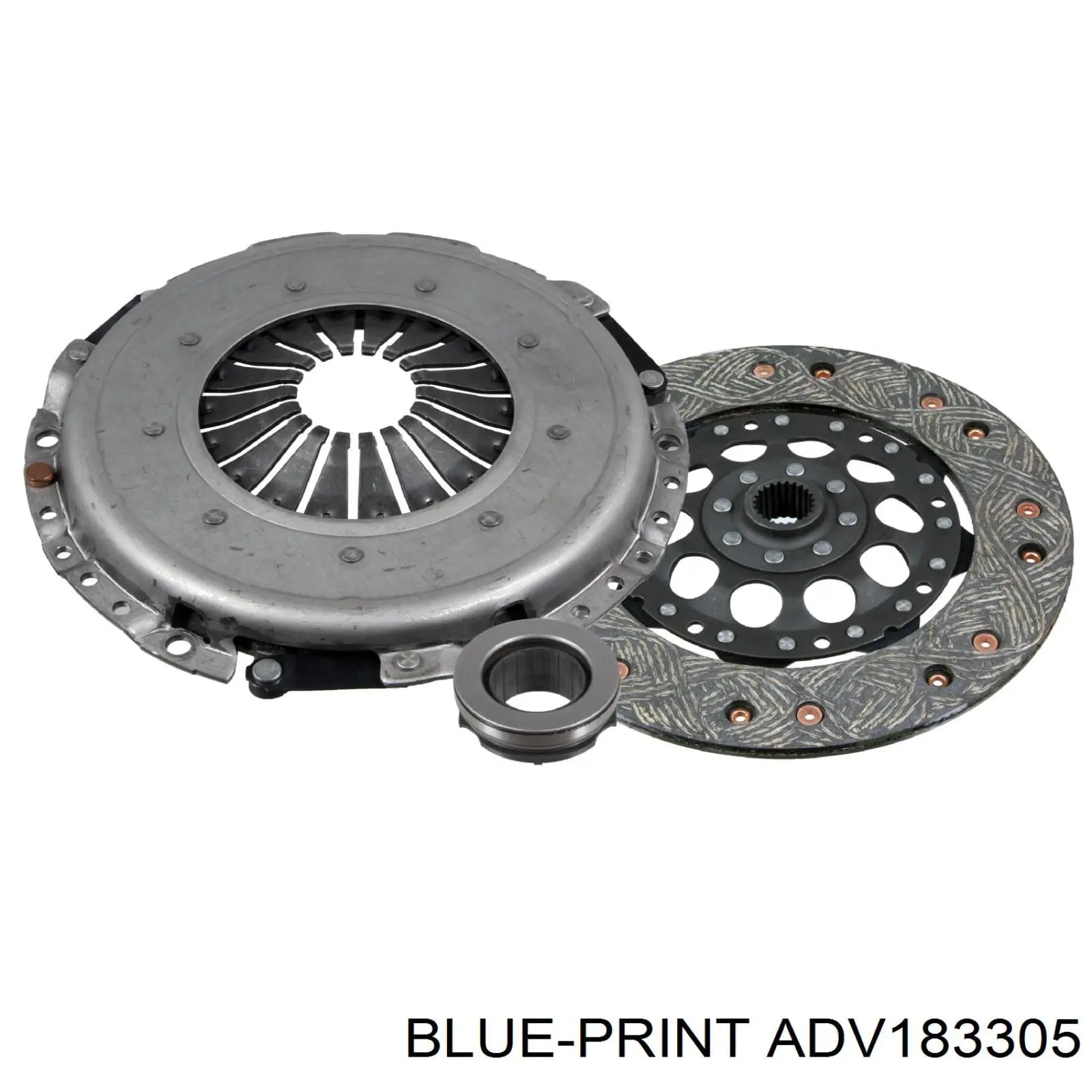 ADV183305 Blue Print підшипник вижимний зчеплення