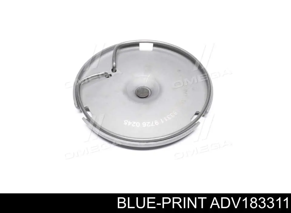 Купити ADV183311 Blue Print Сепаратор зчеплення