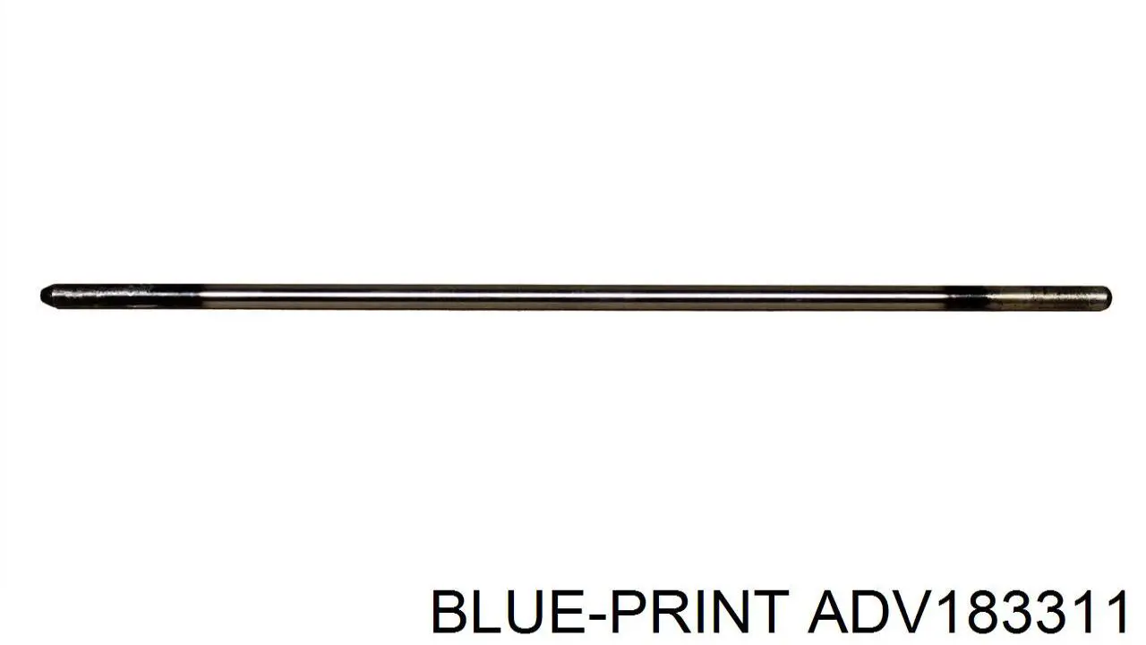 Сепаратор зчеплення Blue Print ADV183311 ціна, від 6.45 USD