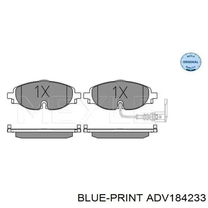 Гальмівні колодки Power Stop 231760 ціна, від 49.65 USD