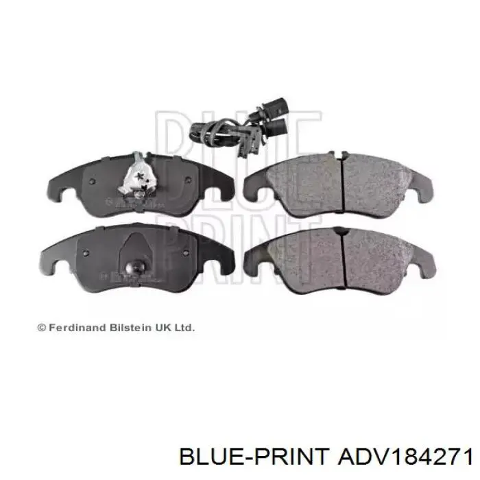 Задні гальмівні колодки Delphi LP3671 ціна, від 48.60 USD