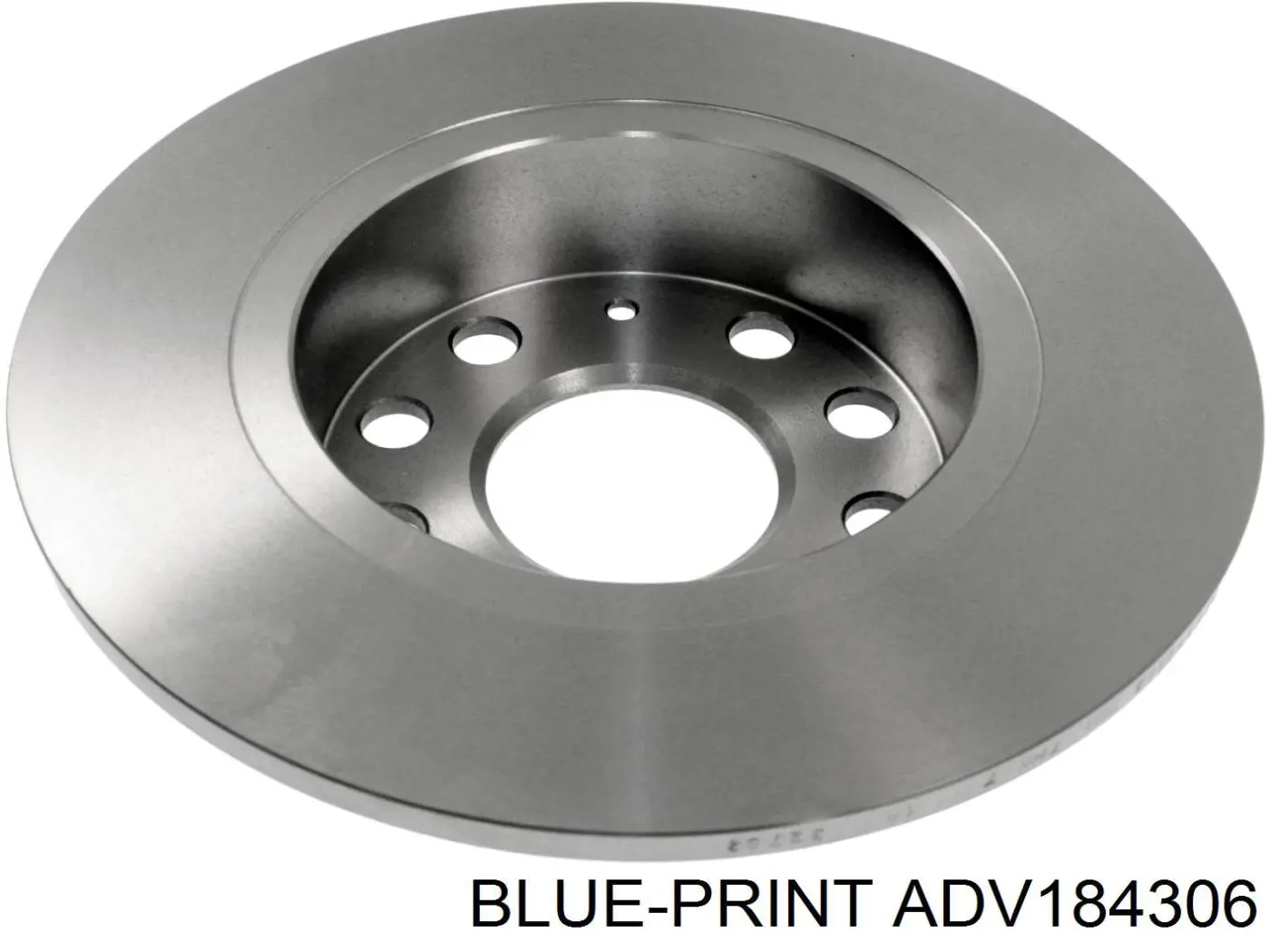 Гальмівні диски CD7224S Bremsi