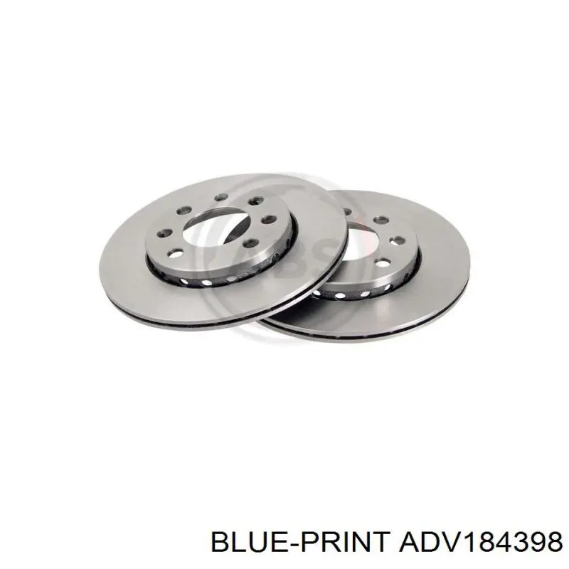 Купити DDF1161C Ferodo Ротор гальмівний