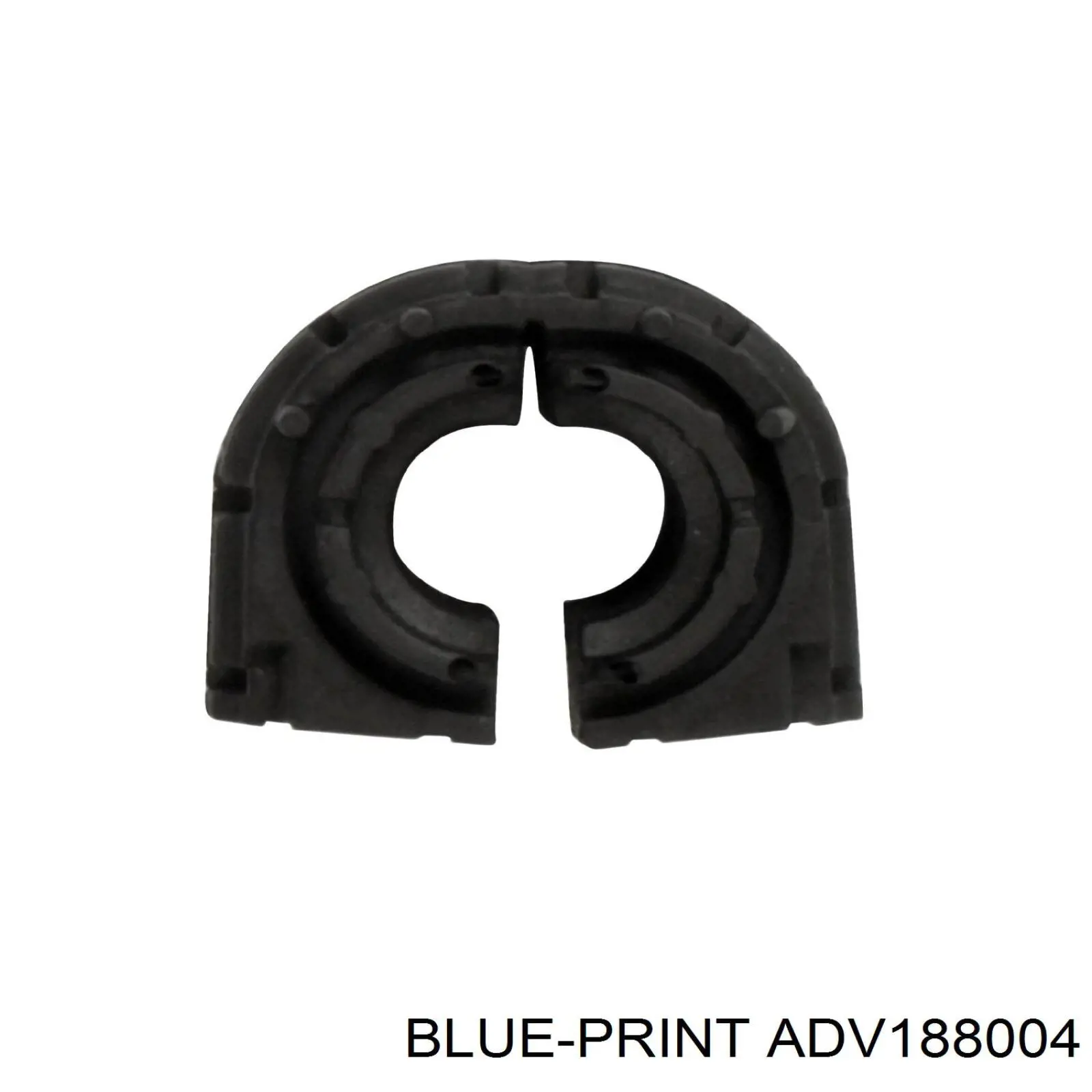 ADV188004 Blue Print втулка стабілізатора заднього