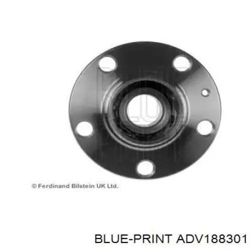 Маточина задня ADV188301 Blue Print