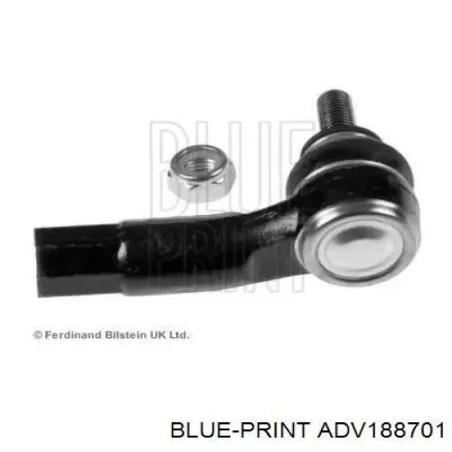 HUB156 Ford Зовнішній наконечник рульової тяги