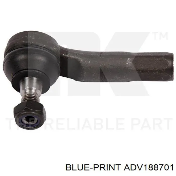 Наконечник рульовий Ford HUB156 ціна, від 11.40 USD