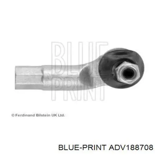 Наконечник рульовий Shafer SM5282 ціна, від 11.25 USD