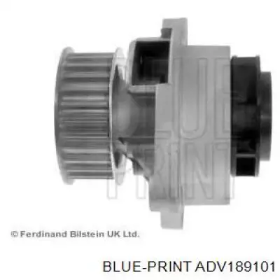 Купити ADV189101 Blue Print Насос охолоджуючої рідини