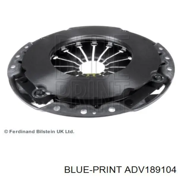 ADV189104 Blue Print Насос охолодження