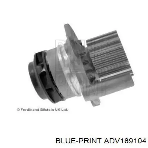 Купити ADV189104 Blue Print Насос охолоджуючої рідини