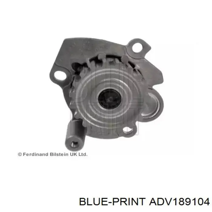 Помпа ADV189104 Blue Print