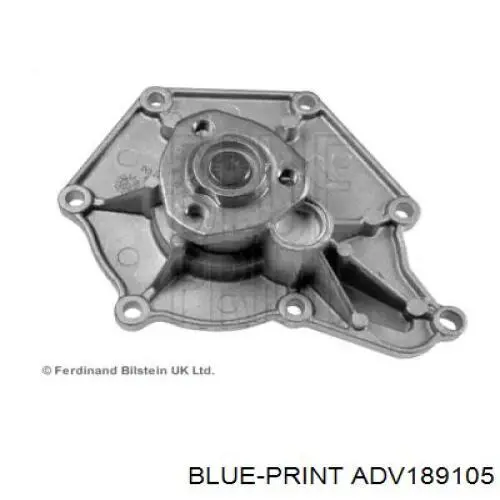 Помпа водяна, (насос) охолодження ADV189105 Blue Print