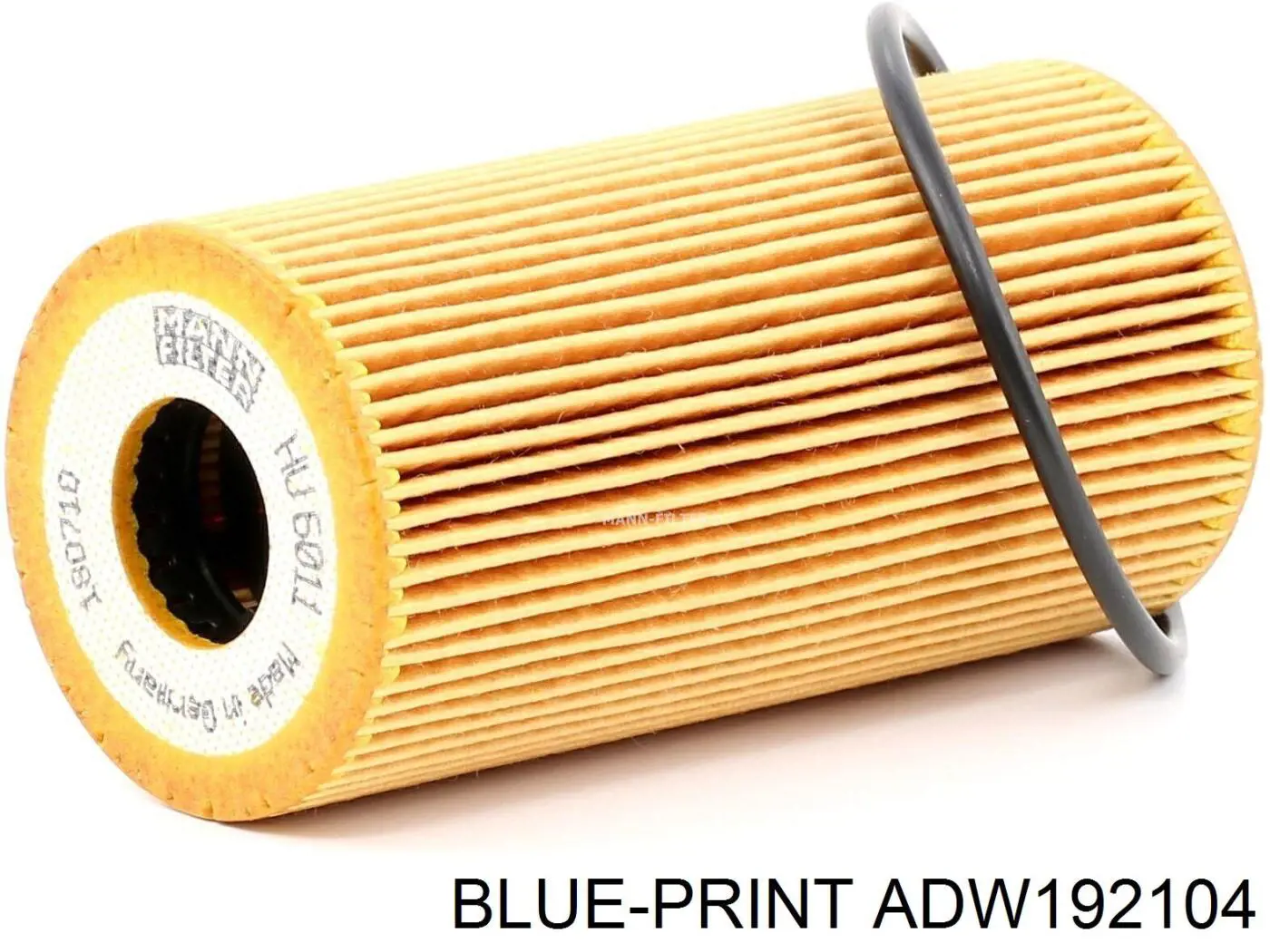 Купити OX3891DECO Mahle Original Фільтр очищення масла відцентровий