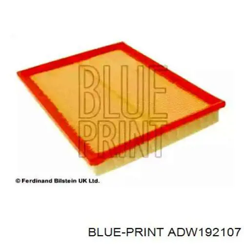 ADW192107 Blue Print 