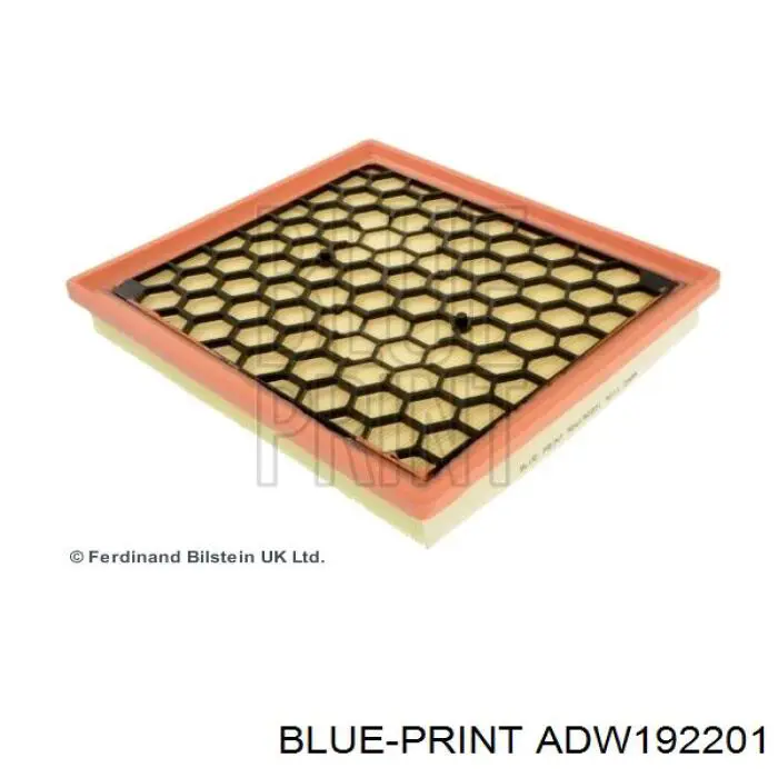 ADW192201 Blue Print фільтр повітряний