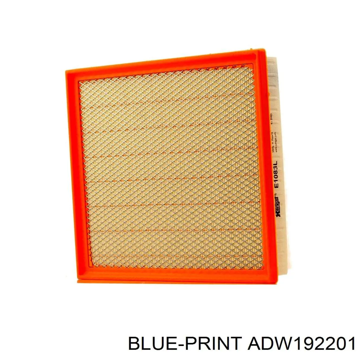 Купити ADW192201 Blue Print Автомобільний фільтр повітря