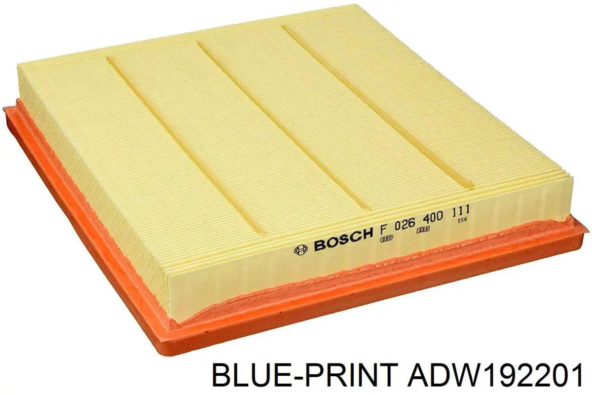 Повітряний фільтр ADW192201 Blue Print