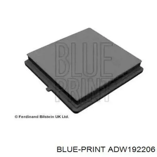 WA9773 WIX Повітряний фільтр двигуна