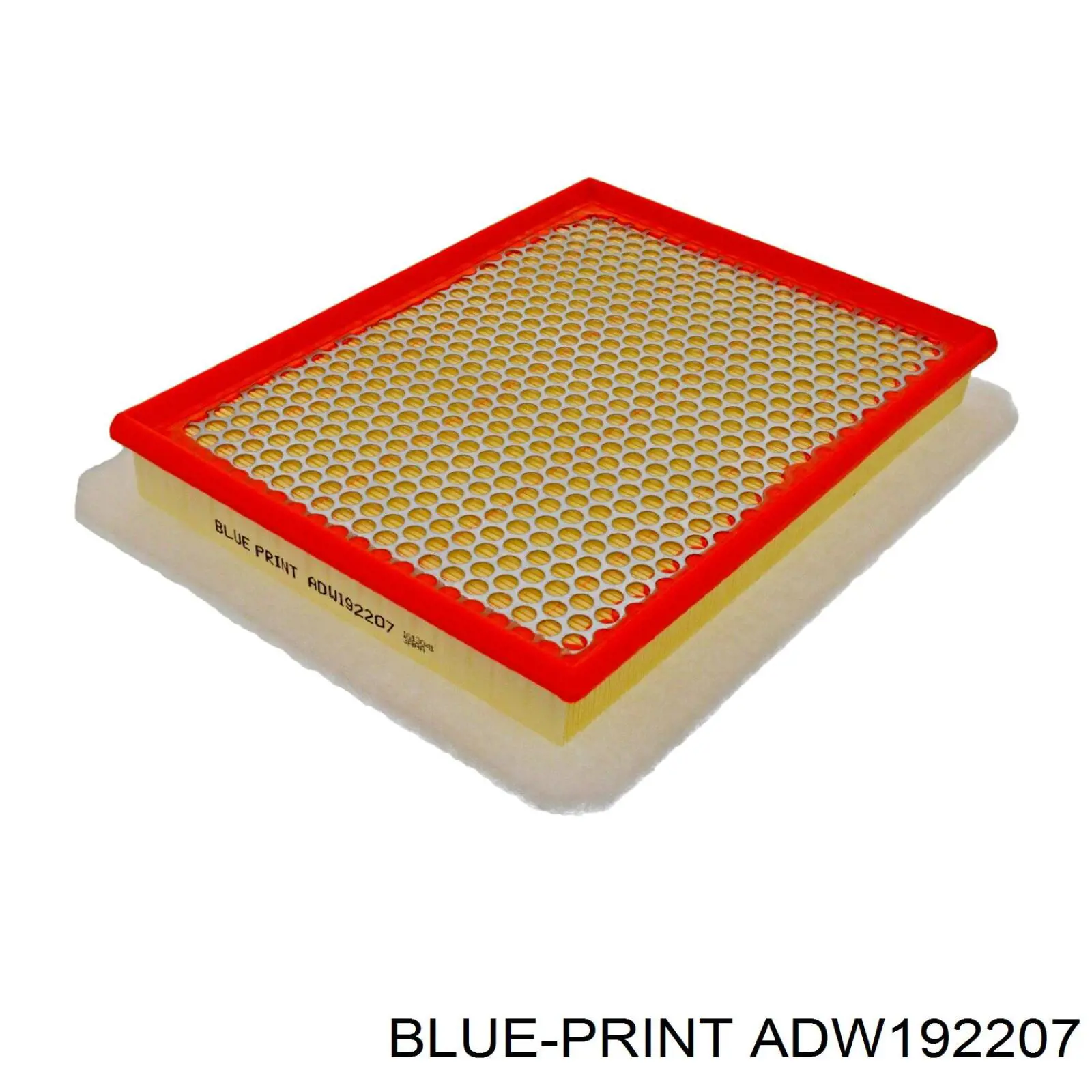 Купити ADW192207 Blue Print Автомобільний фільтр повітря