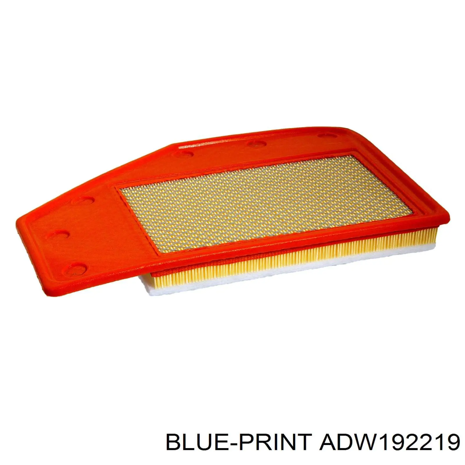Елемент повітряного фільтра Blue Print ADW192219 ціна, від 10.69 USD
