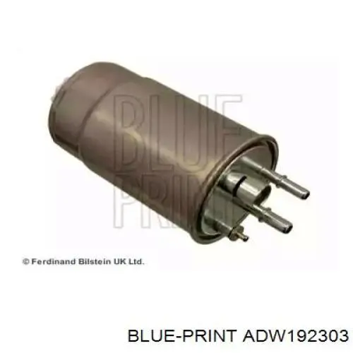 Фільтр тонкого очищення палива Blue Print ADW192303 ціна, від 28.23 USD