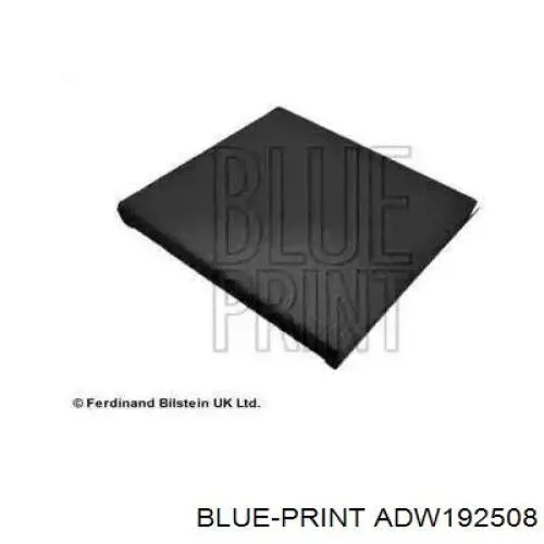 Фільтр салону ADW192508 Blue Print