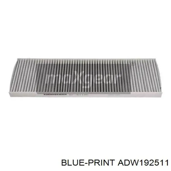 Фільтр повітряний обігрівача Alpha Filter AF5028A ціна, від 5.02 USD