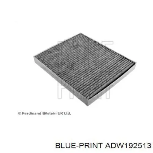 ADW192513 Blue Print фільтр салону