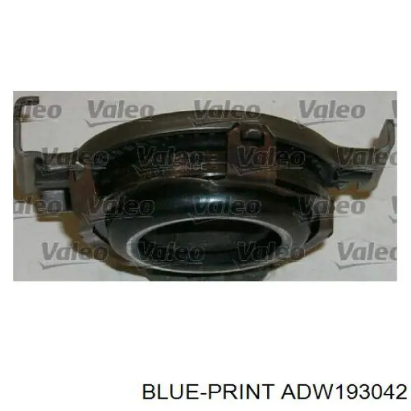 Купити ADW193042 Blue Print Комплект зчеплення (диск, корзина, підшипник)