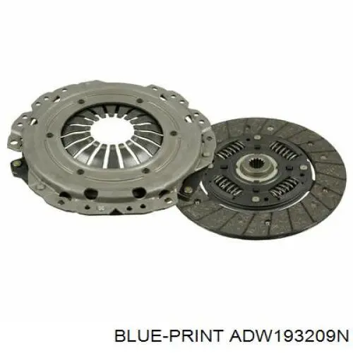 Купити ADW193209N Blue Print Корзина зчеплення