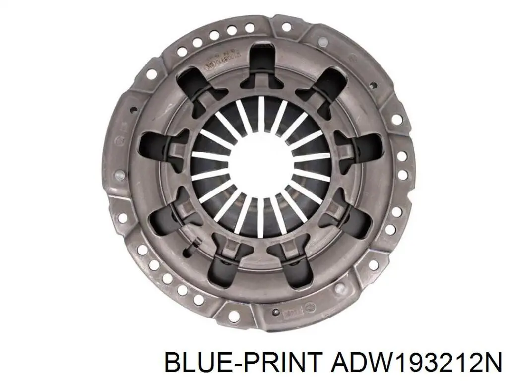Пелюстковий кошик зчеплення Opel 55489045 ціна, від 60.39 USD