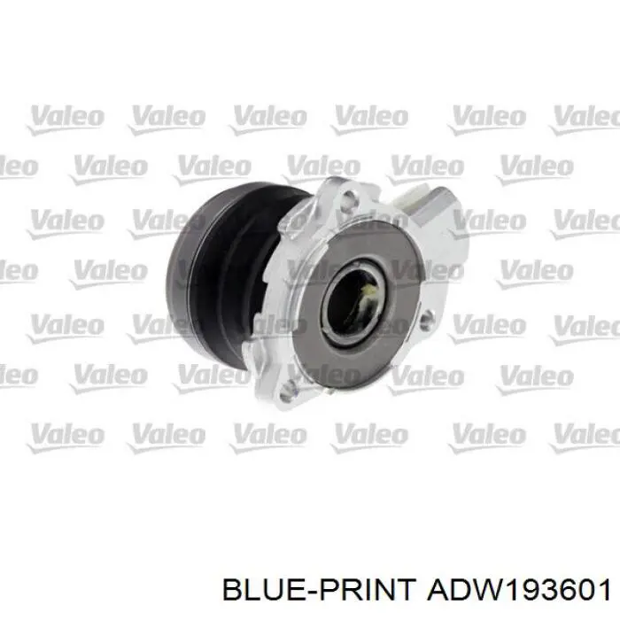 Робочий циліндр зчеплення в зборі з витискним підшипником 506018 Cifam
