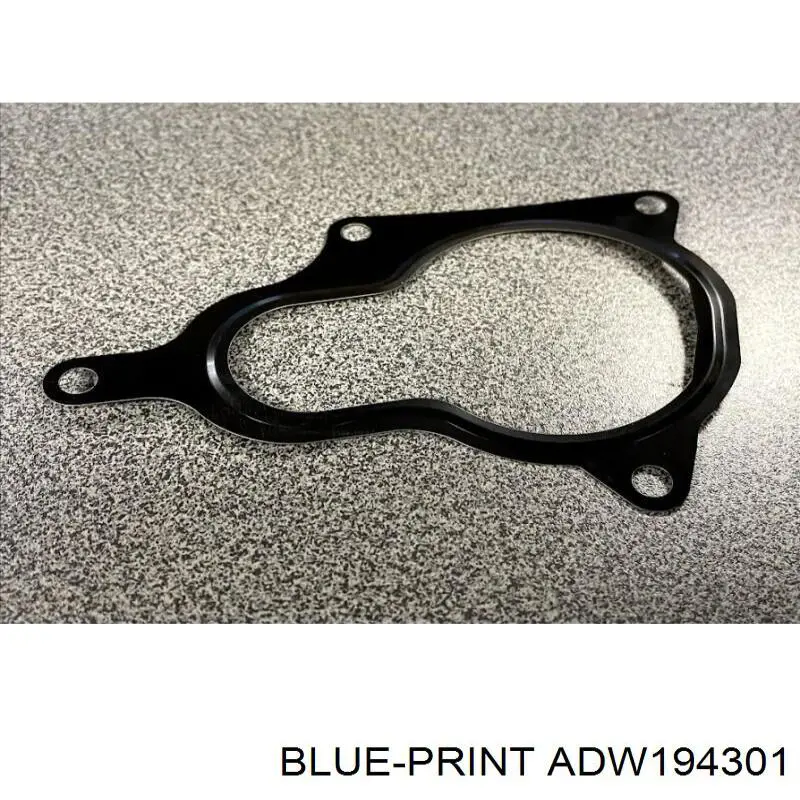 Купити ADW194301 Blue Print Ротор гальмівний