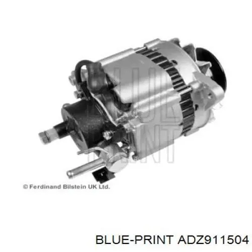 Генератор автомобільний PSH 135808050080