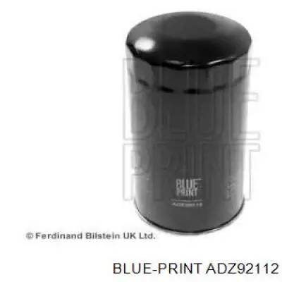 ADZ92112 Blue Print фільтр масляний