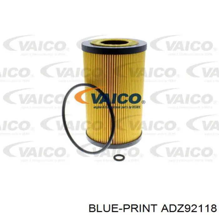 Купити ADZ92118 Blue Print Фільтр очищення масла відцентровий