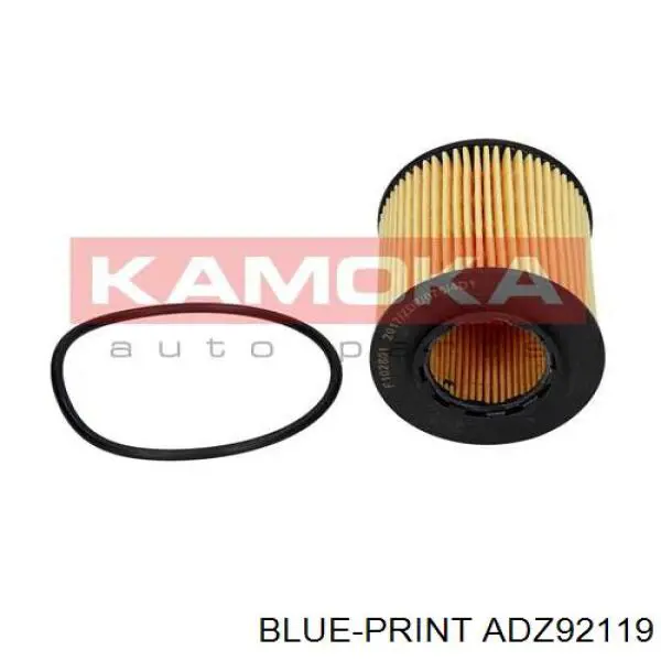 Купити ADZ92119 Blue Print Фільтр очищення масла відцентровий