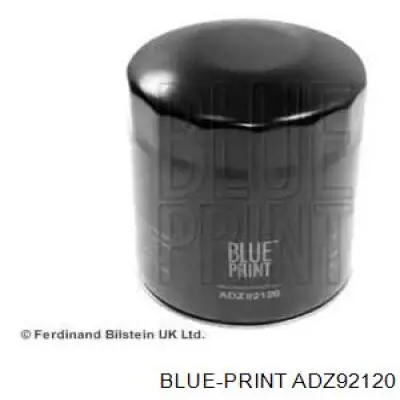 Масляний фільтр двигуна Blue Print ADZ92120 ціна, від 6.41 USD