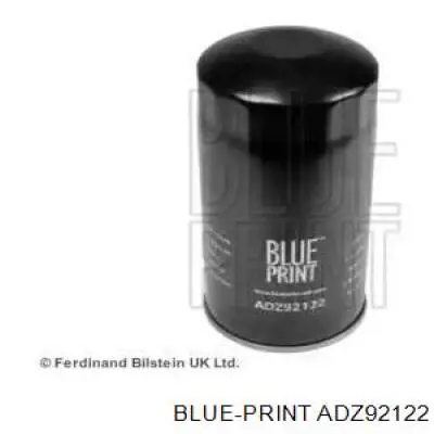 ADZ92122 Blue Print фільтр масляний