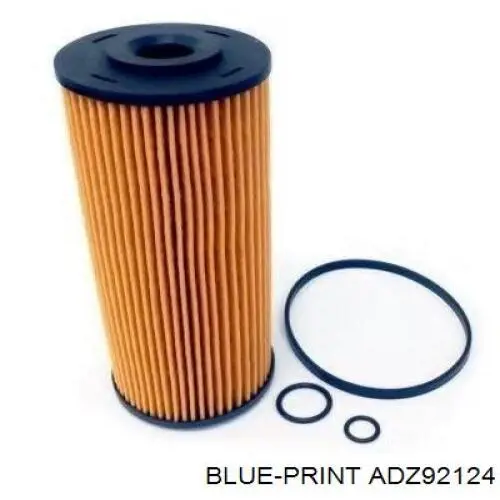 Купити ADZ92124 Blue Print Фільтр очищення масла відцентровий
