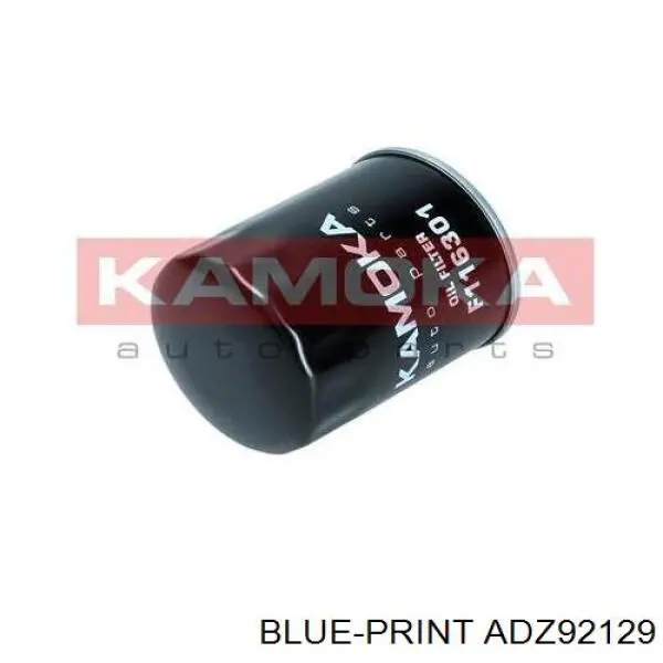 Фільтр масляний Blue Print ADZ92129