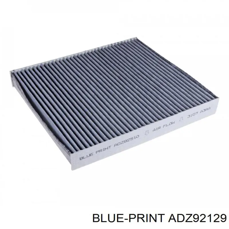Масляний фільтр ADZ92129 Blue Print